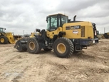 Used Loader in yard
